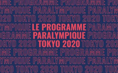 Jeux paralympiques Tokyo 2020 à suivre dès le 24 août 2021 !