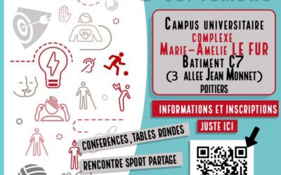 Journée Sport et Inclusion, à Poitiers